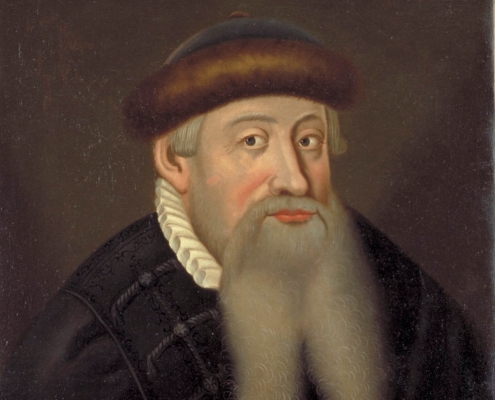 improboutique_Quién era Johannes Gutenberg
